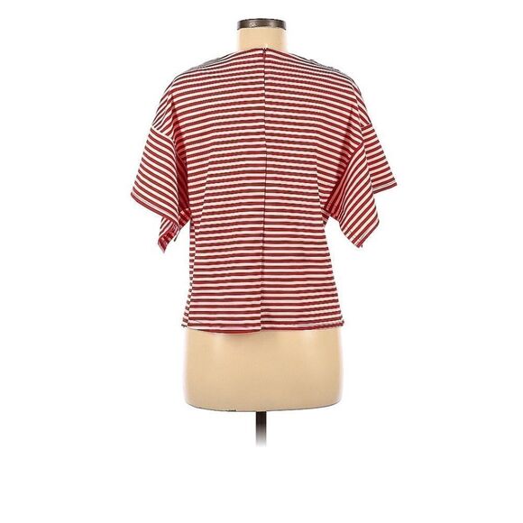 WHY art to wear striped top - Picture 2 of 3